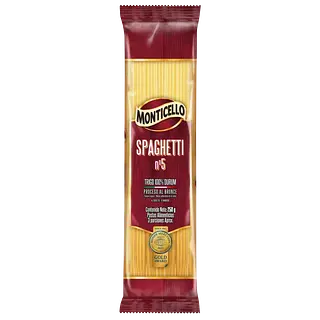 Pasta Spaguetti Montichello