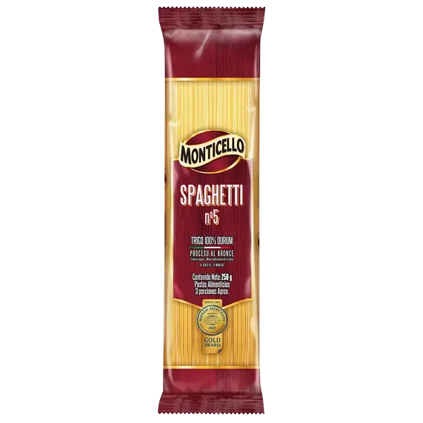 Pasta Spaguetti Montichello