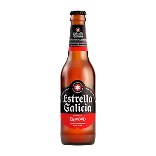 Cerveza Estrella De Galicia
