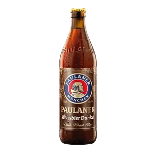 Cerveza Oscura Paulaner 