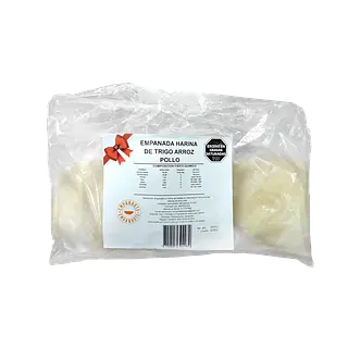 Empanada Pollo Valluna Empanarte