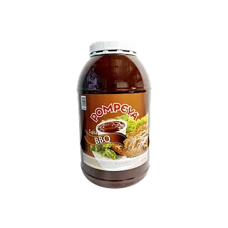 Salsa BBQ Tarro Pompeya