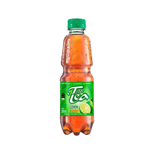 Bebida Mr Tea Limon