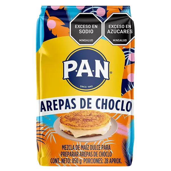 Harina Choclo Dulce Pan