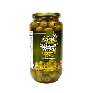 Aceituna Deshuesadas Selecto