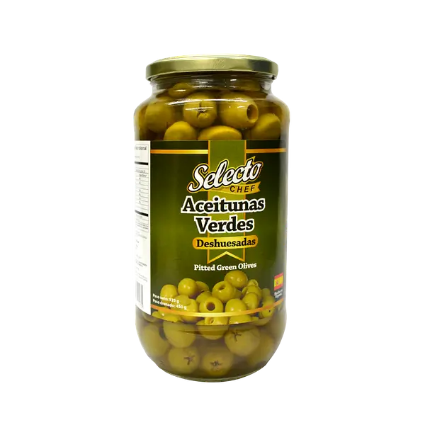 Aceituna Deshuesadas Selecto