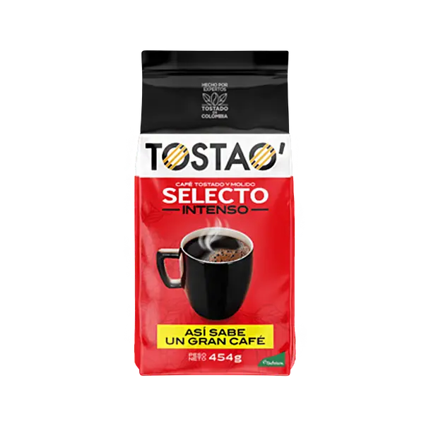 Cafe Selecto Intenso Tostao