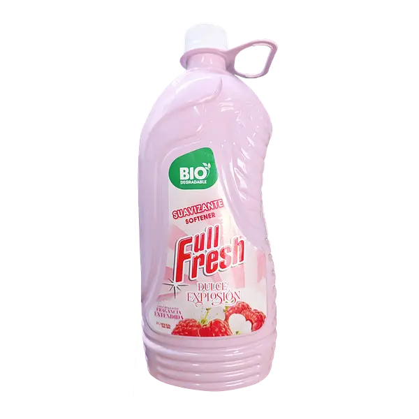 Suavizante Ropa Dulce Explosion FullFresh