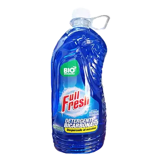 Detergente Liquido Bicarbonato Fullfresh 2 Lt Garrafa