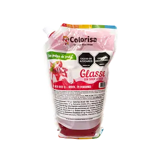 Glasse Fresa Con Tapa 