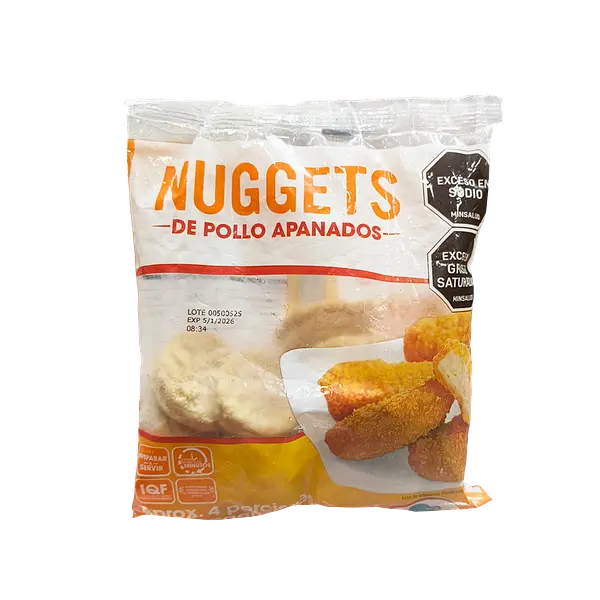 Nuggets Pollo Apanados Calypso