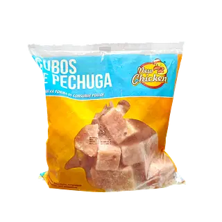 Pechuga Cubos Calypso