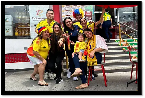 ASÍ SOMOS