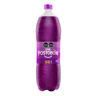 Gaseosa De Uva Postobon
