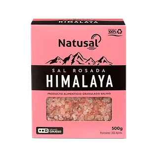 Sal Rosada Himalaya Natusal