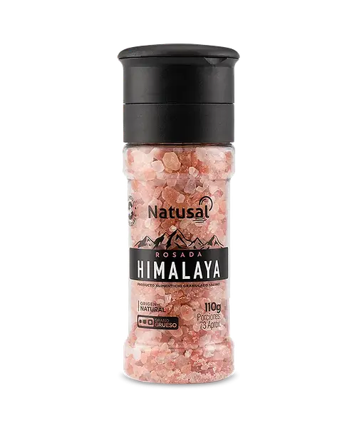 Sal Rosada Himalaya Natusal