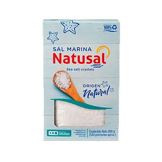 Sal Marina Natusal