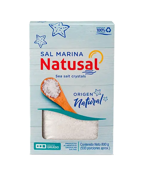 Sal Marina Natusal