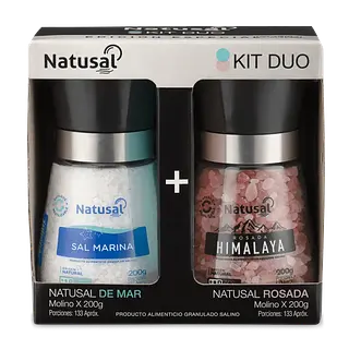 Sal Himalaya/Sal Marina Natusal