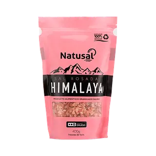 Sal Rosada Himalaya Natusal