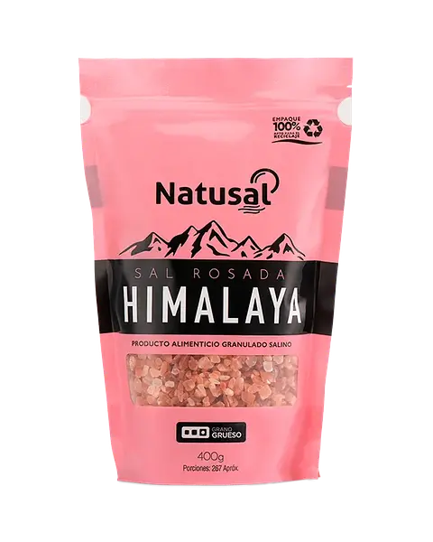 Sal Rosada Himalaya Natusal