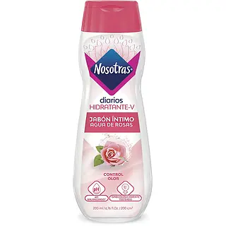 Jabon Intimo Nosotras