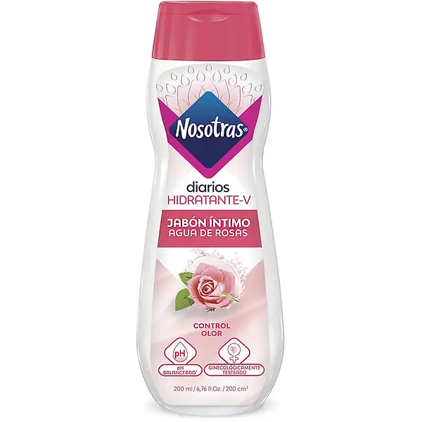 Jabon Intimo Nosotras