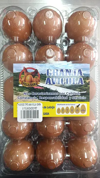 Huevos Tipo A A A Villa Sara