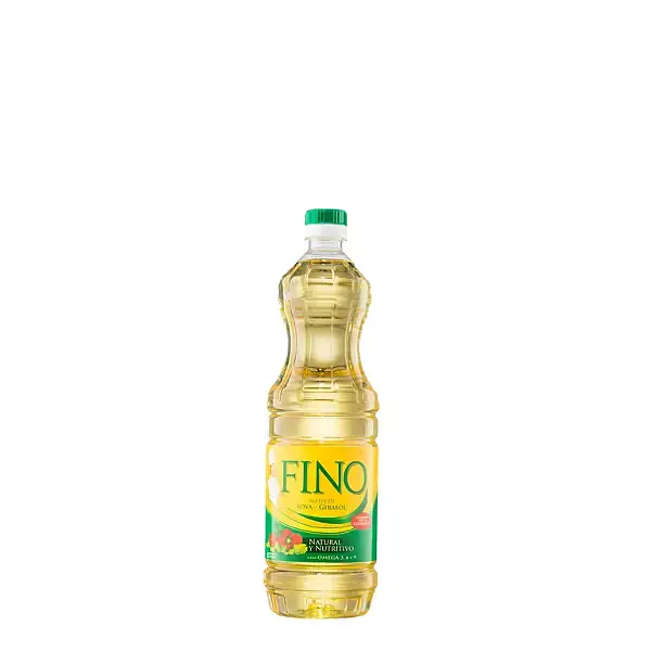 Aceite De Soya Fino