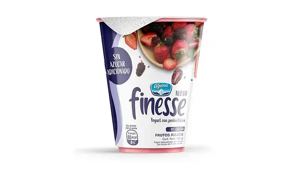 Yogurt Finesse Alpina