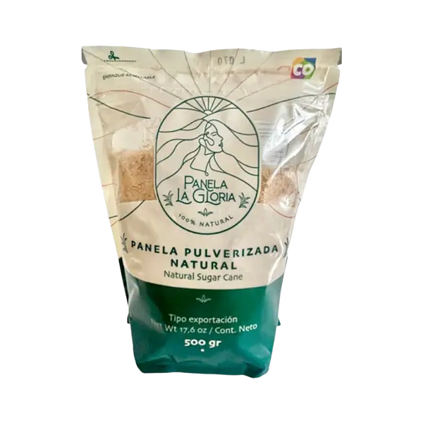 Panela Pulverizada La Gloria