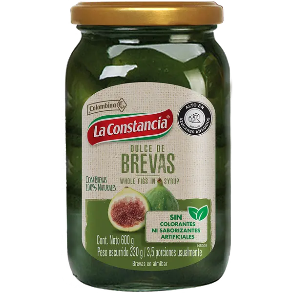 Brevas Constancia