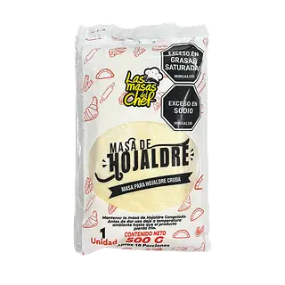 Masa Hojaldre Las Masas Del Chef