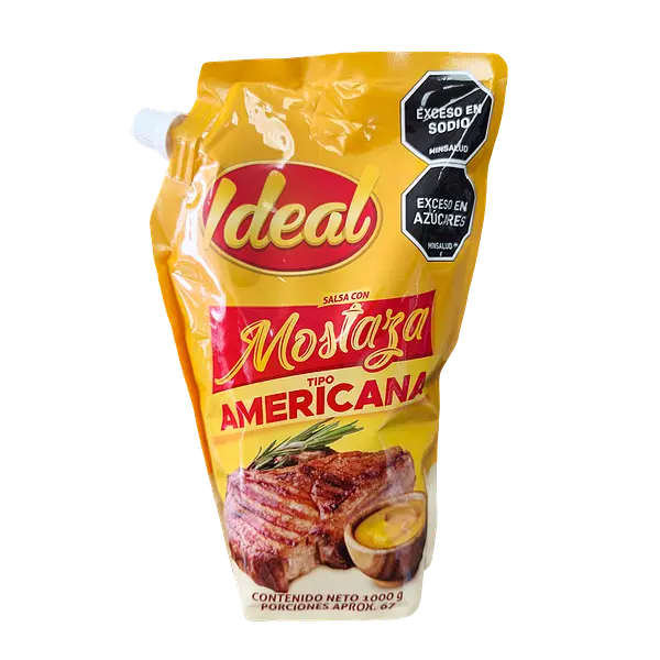 Mostaza Ideal