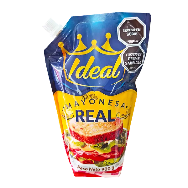 Mayonesa Real Ideal