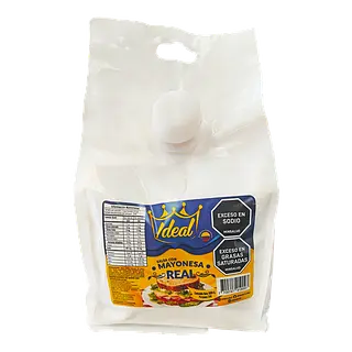 Mayonesa Real Ideal