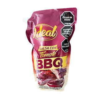 Salsa Bbq Ideal