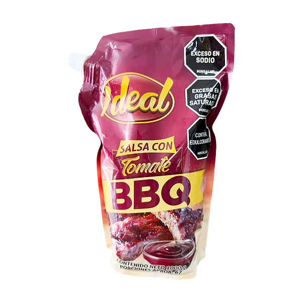 Salsa Bbq Ideal