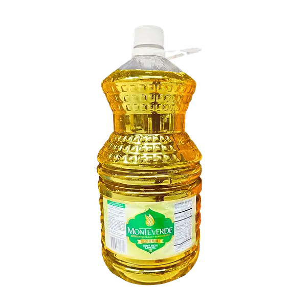 Aceite De Palma Monte Verde