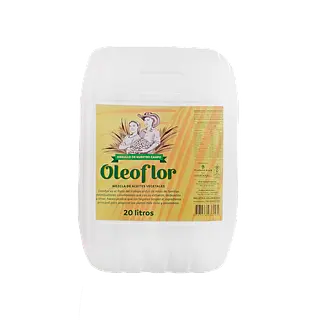 Bidon Aceite Oleoflor