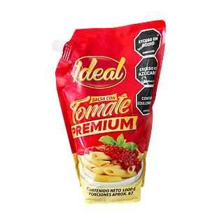 Salsa Tomate Ideal