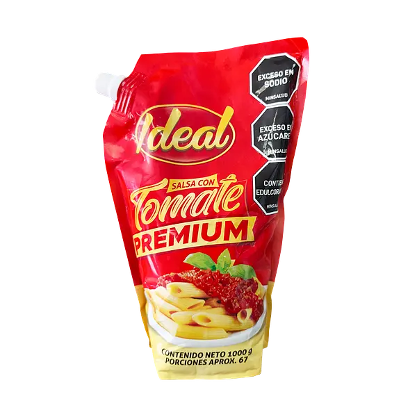Salsa Tomate Ideal