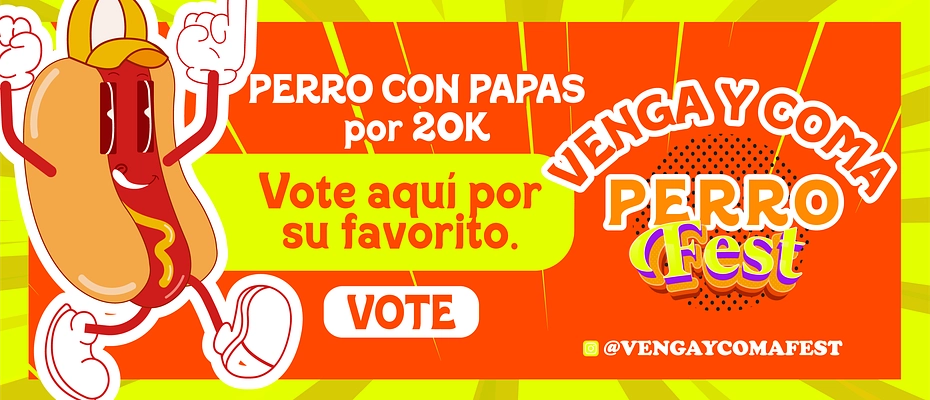 Venga y Coma Perro Fest