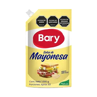 Mayonesa Bary