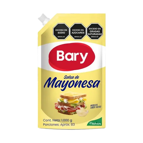 Mayonesa Bary