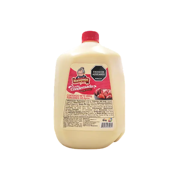 Leche Condensada Nona Pepa