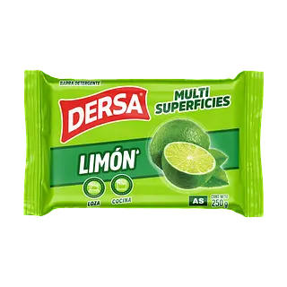 Jabon Limon Multisuperficies Dersa
