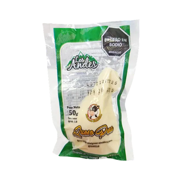 Queso Perita Los Andes