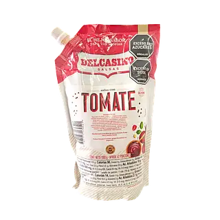Salsa De Tomate Doypack Delcasino