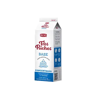 Tres Leches Concentrada Riches Richs
